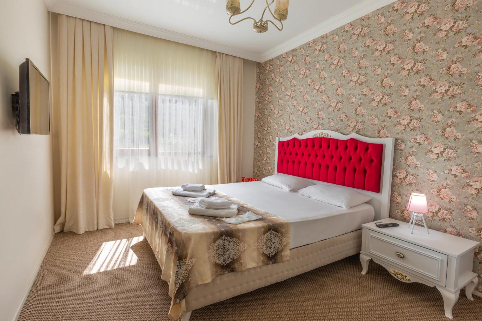 ترابزون Bikka&Asell Suite Hotel المظهر الخارجي الصورة