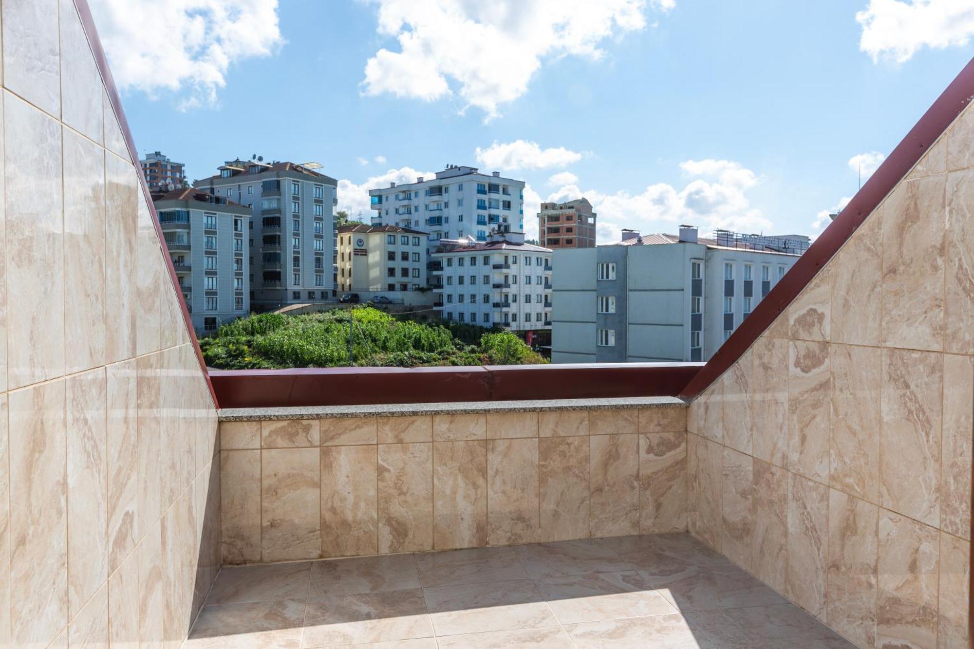 ترابزون Bikka&Asell Suite Hotel المظهر الخارجي الصورة