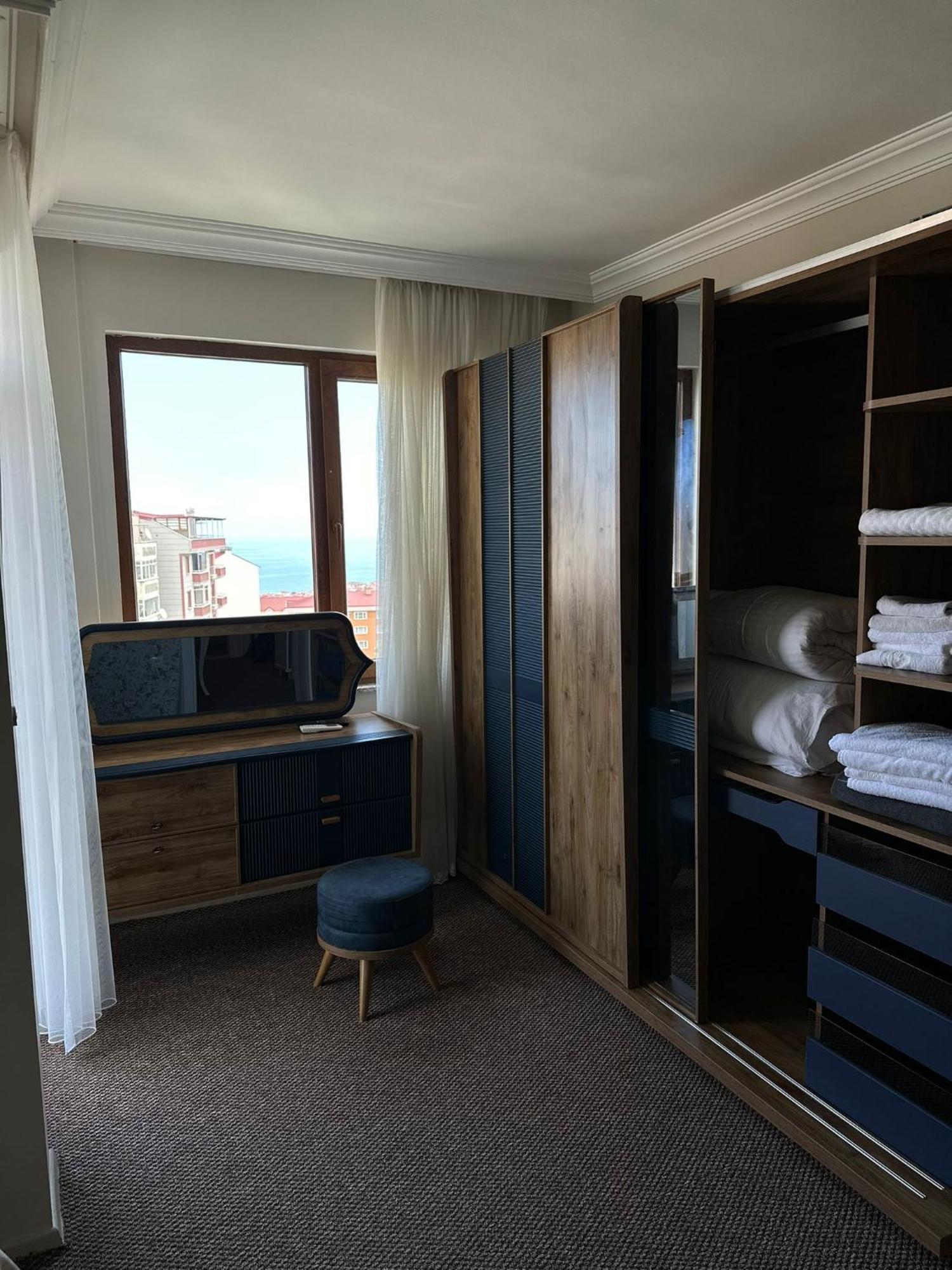 ترابزون Bikka&Asell Suite Hotel المظهر الخارجي الصورة
