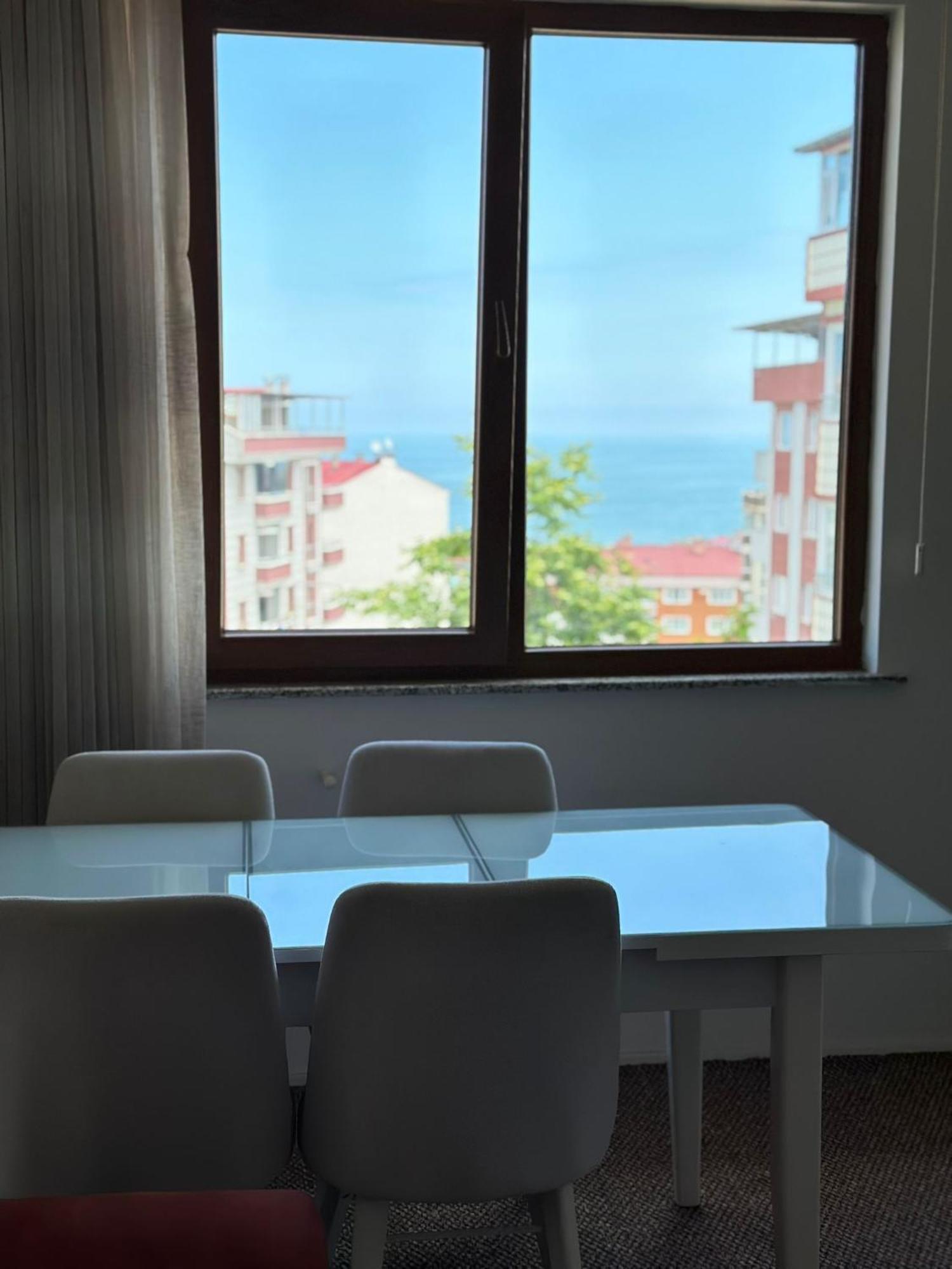 ترابزون Bikka&Asell Suite Hotel المظهر الخارجي الصورة