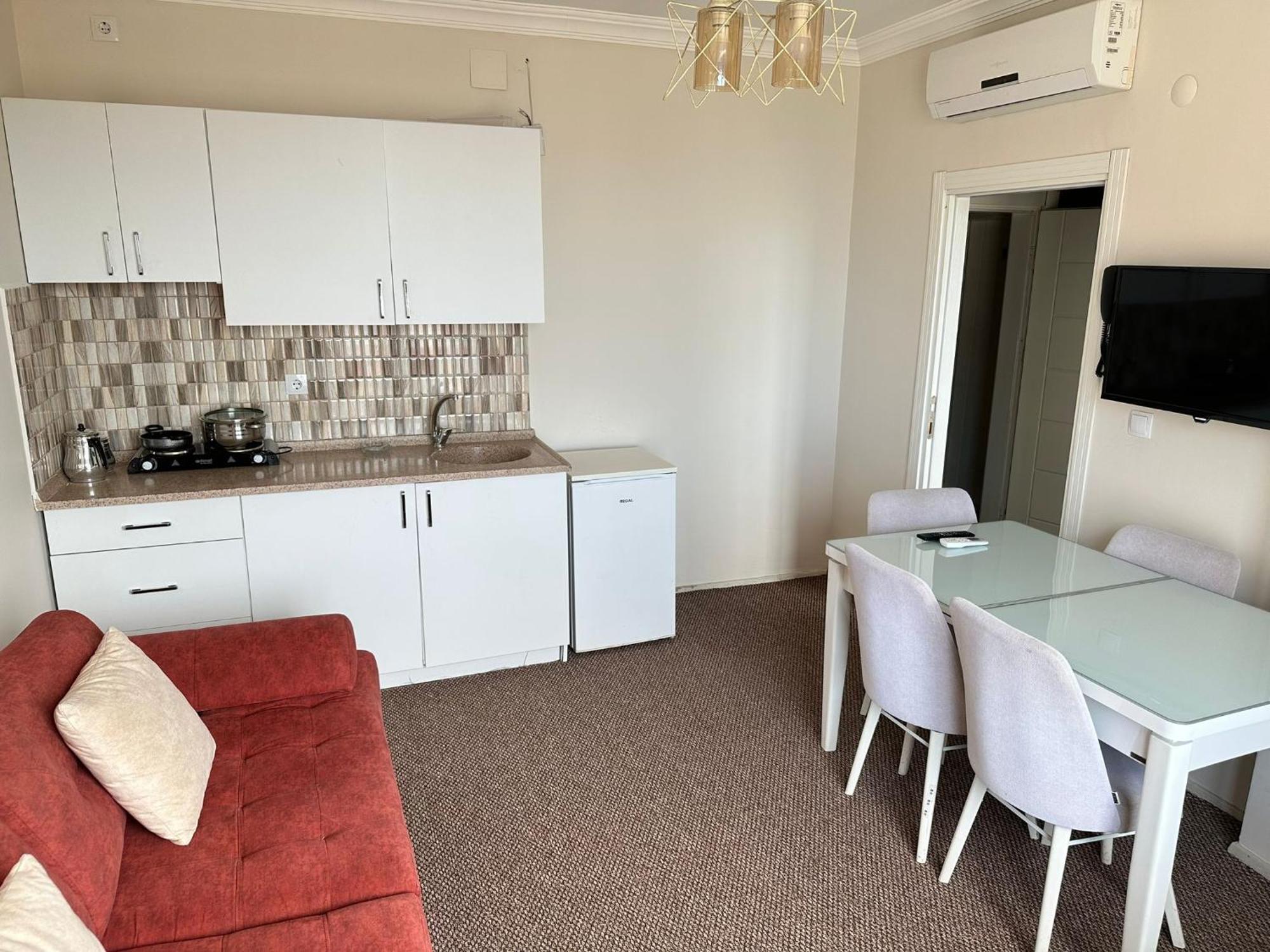 ترابزون Bikka&Asell Suite Hotel المظهر الخارجي الصورة