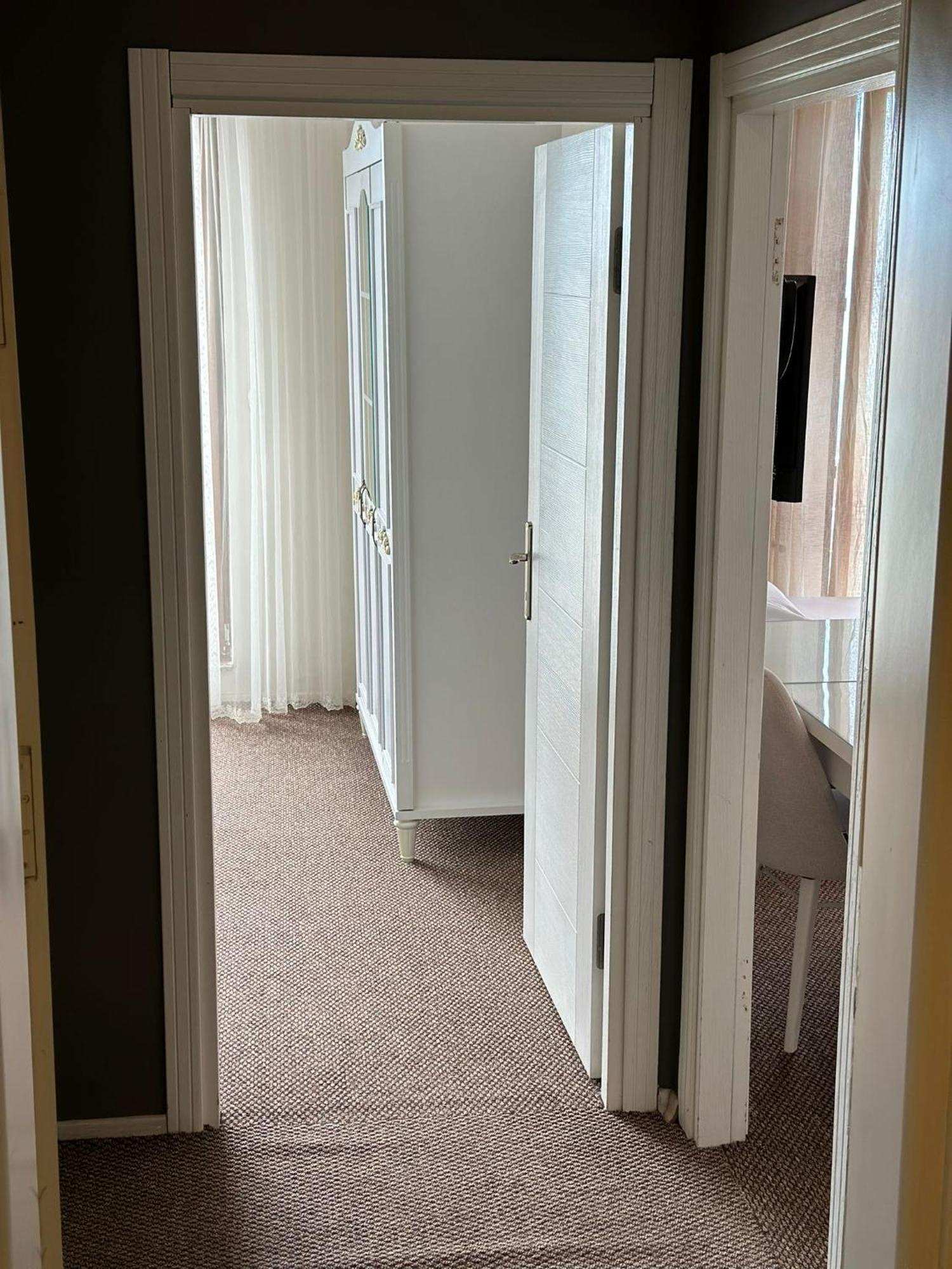 ترابزون Bikka&Asell Suite Hotel المظهر الخارجي الصورة