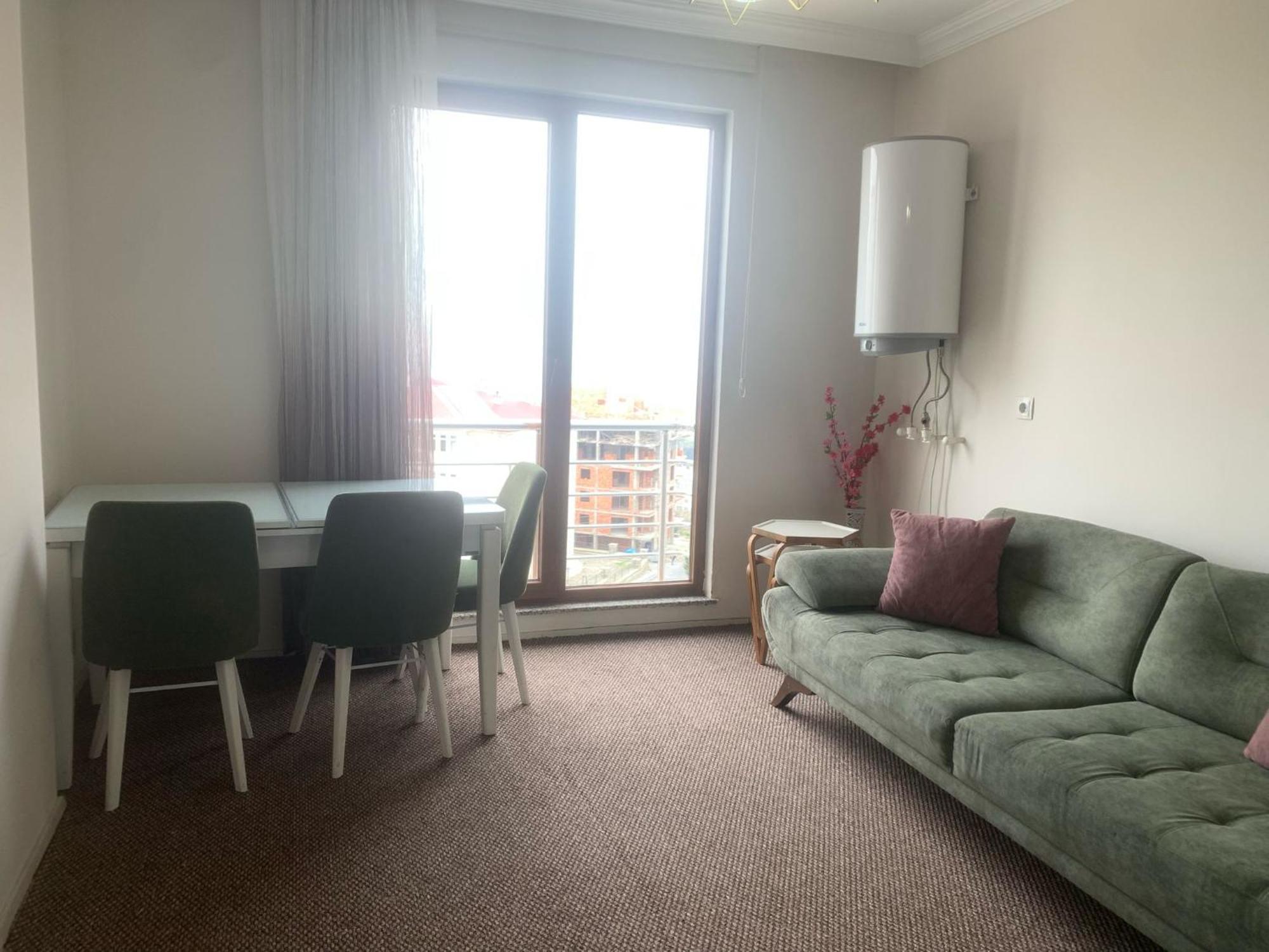 ترابزون Bikka&Asell Suite Hotel المظهر الخارجي الصورة