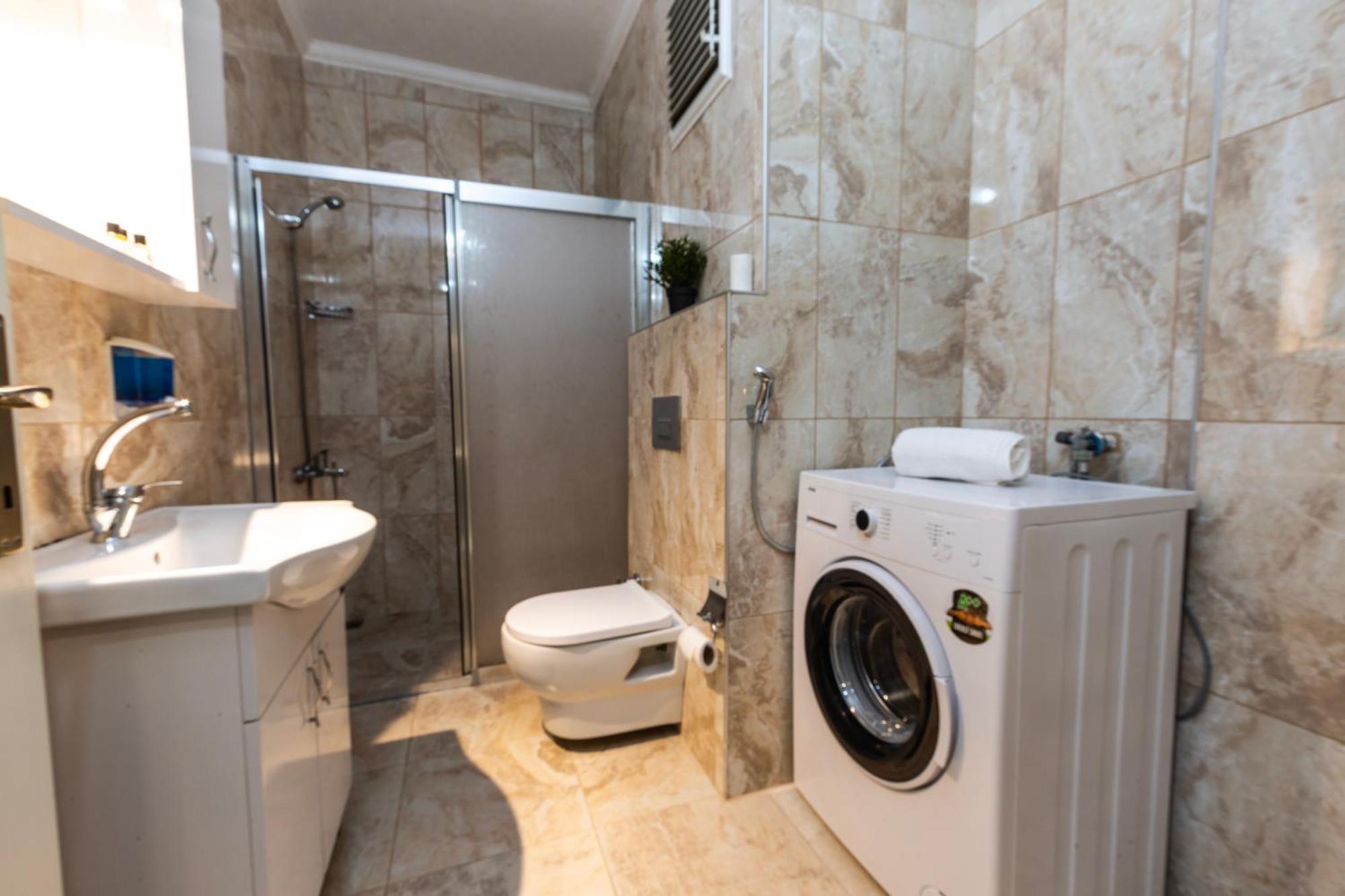ترابزون Bikka&Asell Suite Hotel المظهر الخارجي الصورة