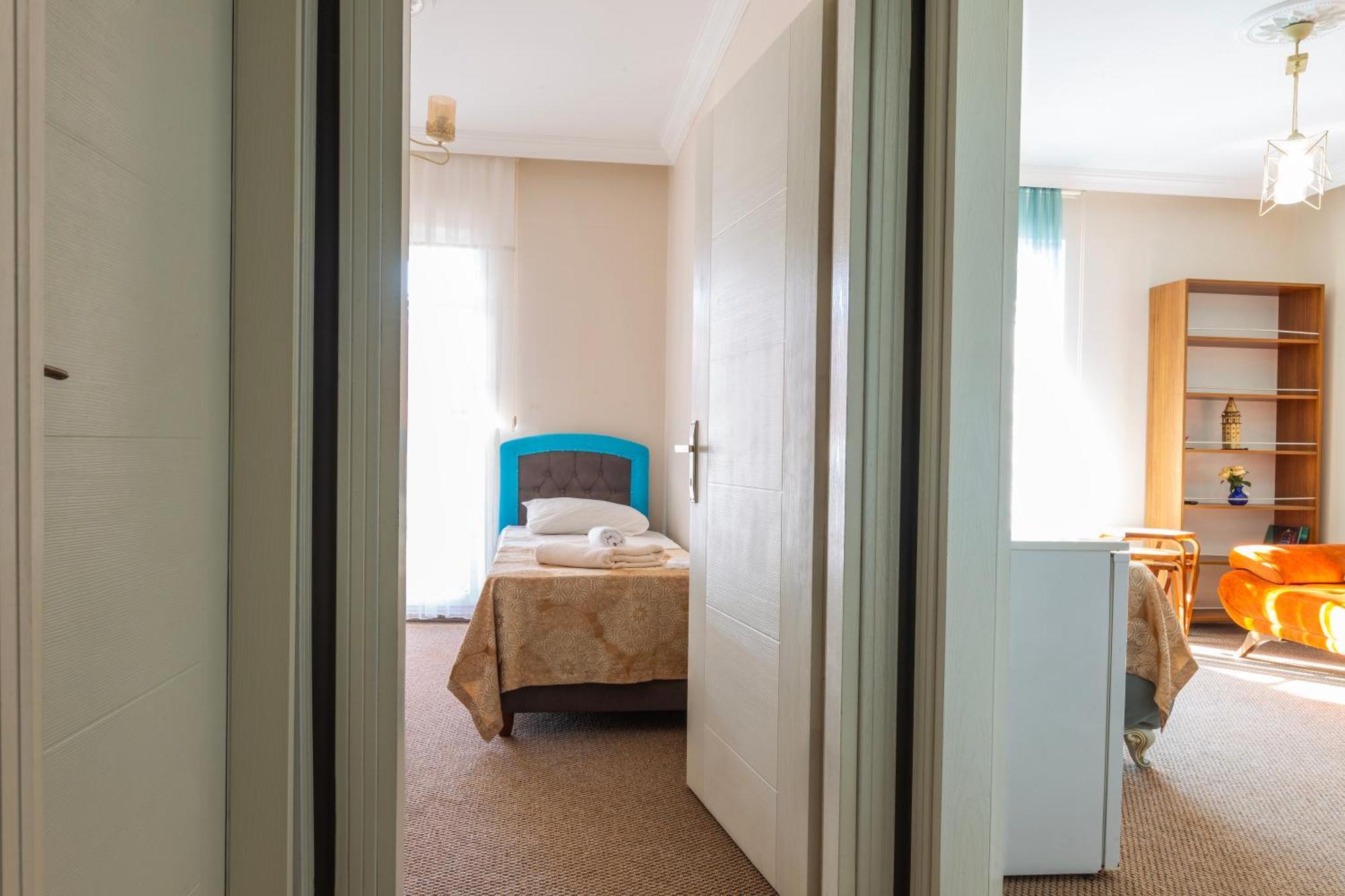 ترابزون Bikka&Asell Suite Hotel المظهر الخارجي الصورة