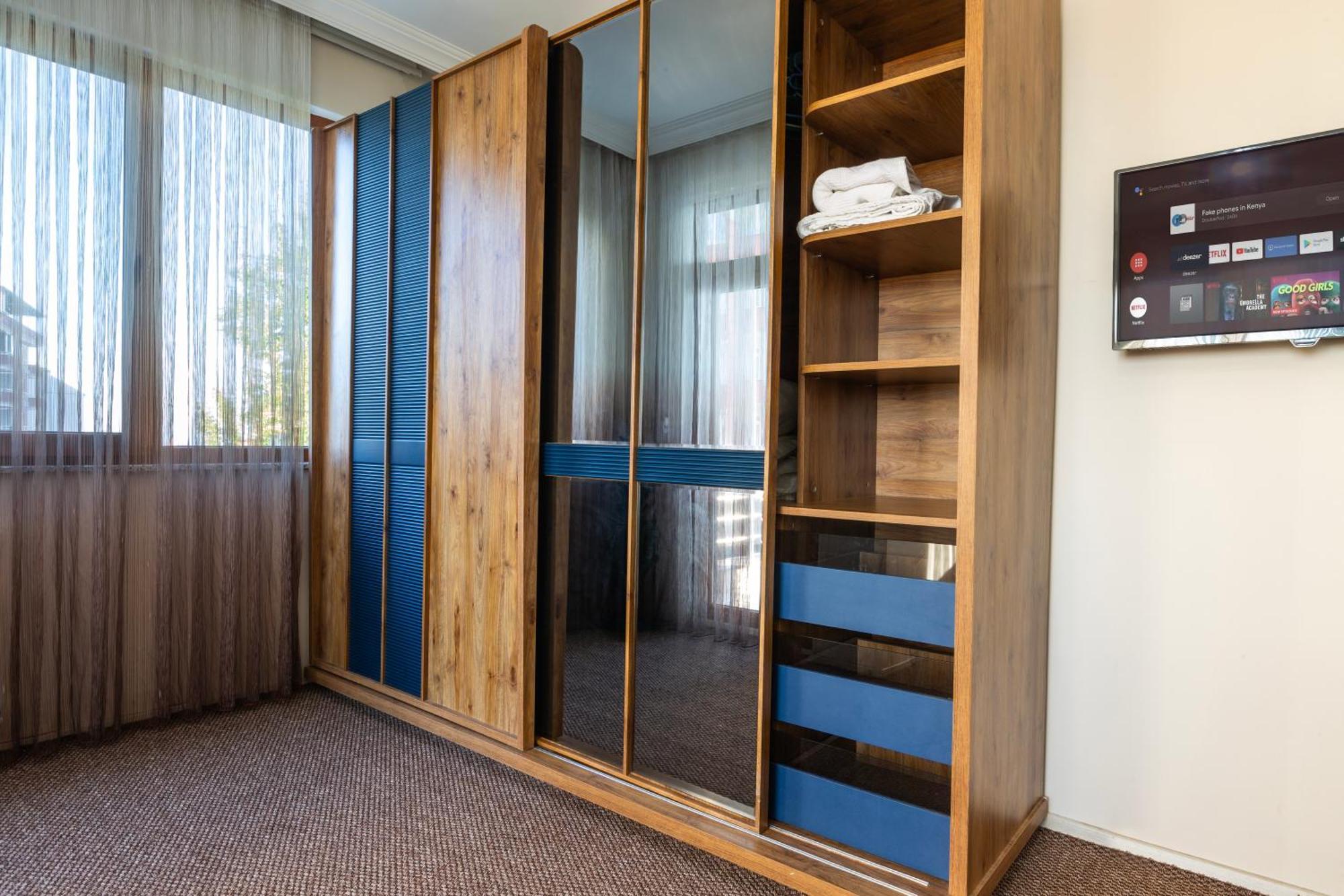 ترابزون Bikka&Asell Suite Hotel المظهر الخارجي الصورة